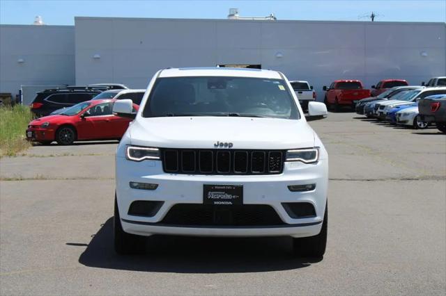 2019 Jeep Grand Cherokee High Altitude 4x4