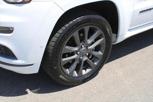 2019 Jeep Grand Cherokee High Altitude 4x4