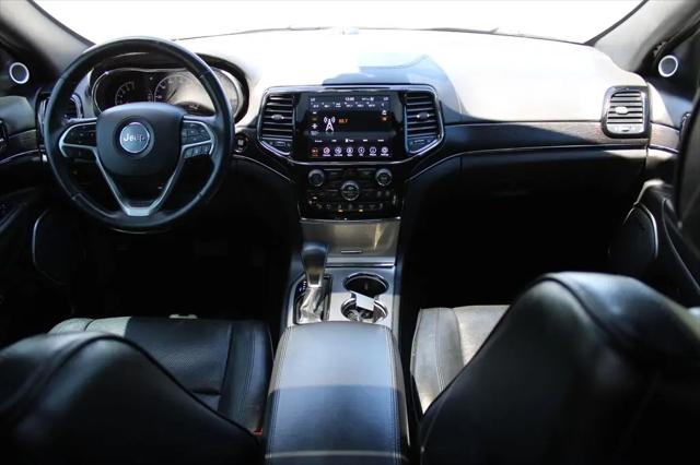 2019 Jeep Grand Cherokee High Altitude 4x4