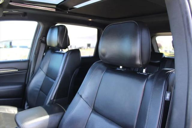2019 Jeep Grand Cherokee High Altitude 4x4