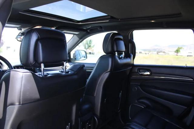 2019 Jeep Grand Cherokee High Altitude 4x4