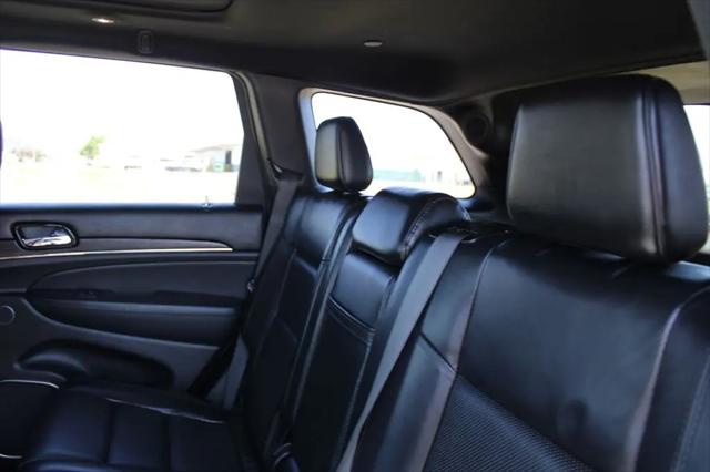2019 Jeep Grand Cherokee High Altitude 4x4
