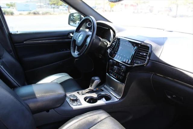 2019 Jeep Grand Cherokee High Altitude 4x4