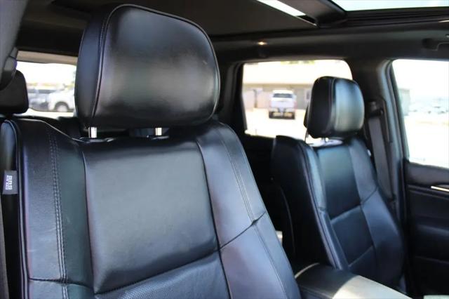 2019 Jeep Grand Cherokee High Altitude 4x4