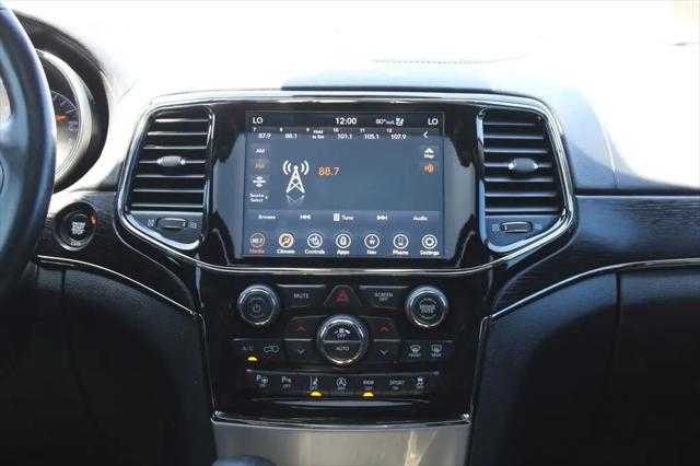 2019 Jeep Grand Cherokee High Altitude 4x4
