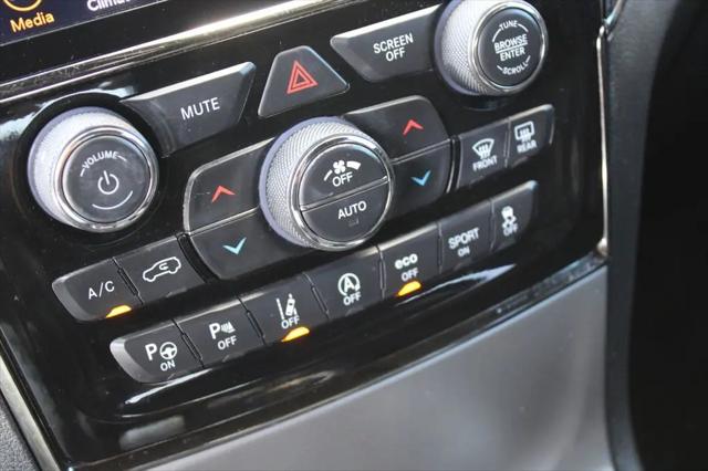 2019 Jeep Grand Cherokee High Altitude 4x4