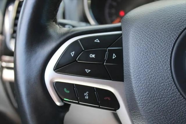 2019 Jeep Grand Cherokee High Altitude 4x4