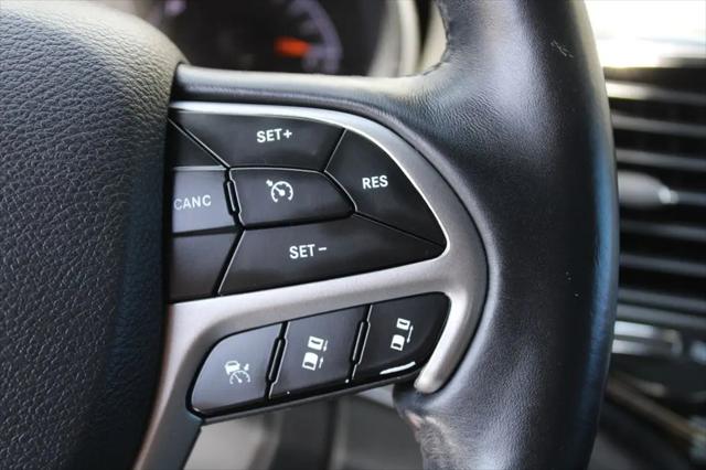 2019 Jeep Grand Cherokee High Altitude 4x4