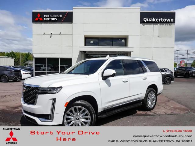 2023 Cadillac Escalade 4WD Premium Luxury for sale in Quakertown, PA