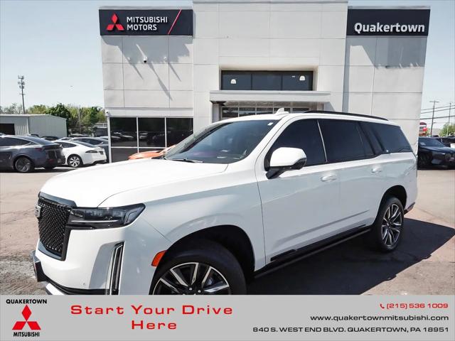 2021 Cadillac Escalade Sport for sale in Quakertown, PA