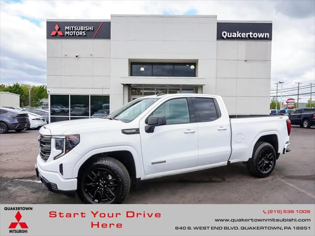 2023 GMC Sierra 1500 4WD Double Cab Standard Box Elevation with 3SB for sale in Quakertown, PA