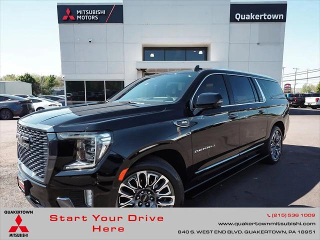2023 GMC Yukon XL Denali Ultimate for sale in Quakertown, PA