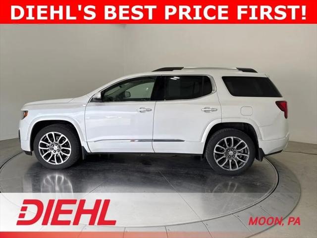 2022 GMC Acadia AWD Denali