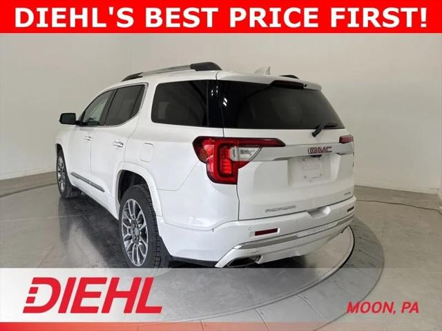 2022 GMC Acadia AWD Denali