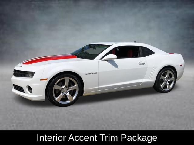 2010 Chevrolet Camaro 2SS