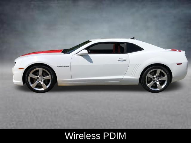 2010 Chevrolet Camaro 2SS