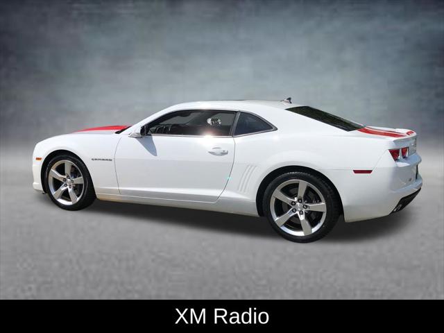2010 Chevrolet Camaro 2SS