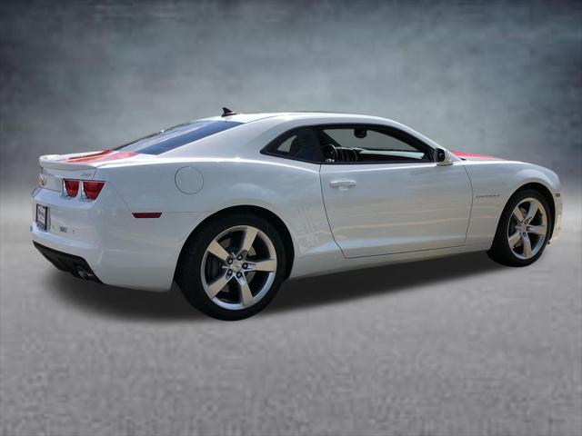 2010 Chevrolet Camaro 2SS