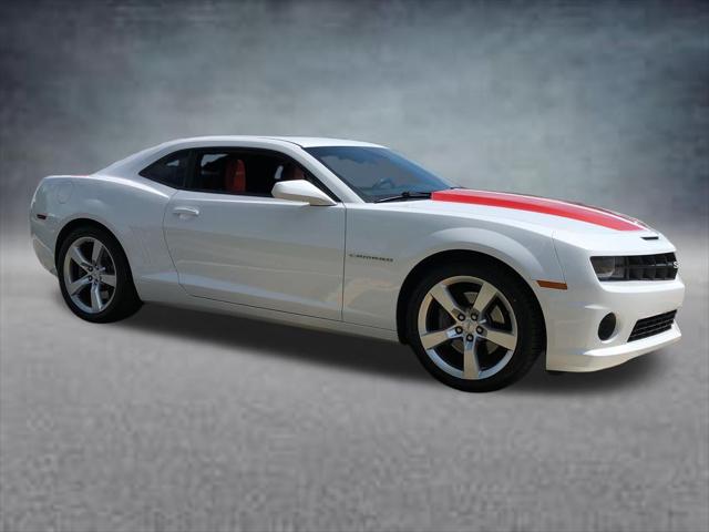2010 Chevrolet Camaro 2SS