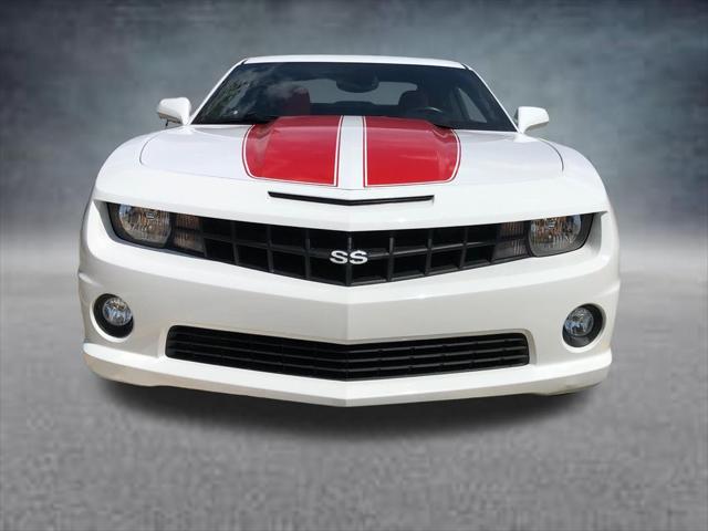 2010 Chevrolet Camaro 2SS