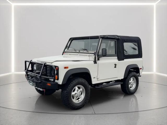 1997 Land Rover Defender 90 Soft Top for sale in San Juan, TX