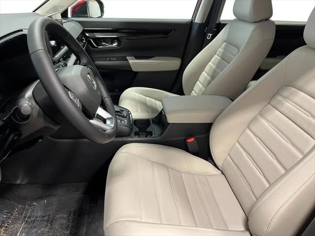 2026 Honda CR-V EX-L AWD