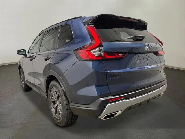 2026 Honda CR-V Hybrid AWD TrailSport