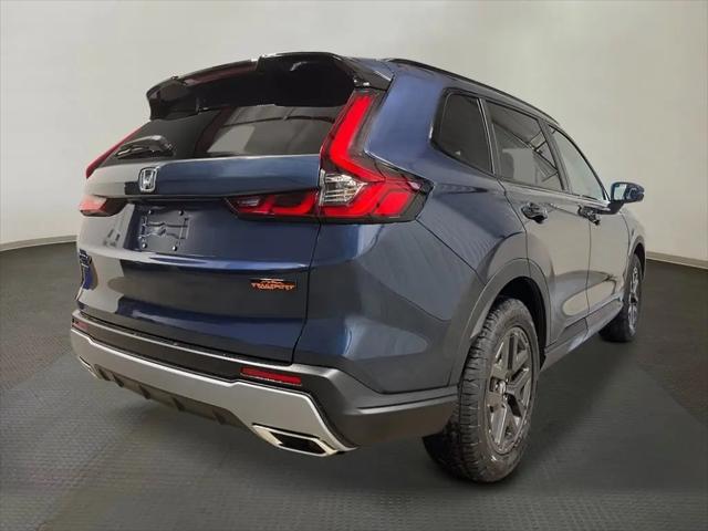 2026 Honda CR-V Hybrid AWD TrailSport