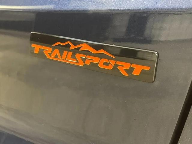 2026 Honda CR-V Hybrid AWD TrailSport