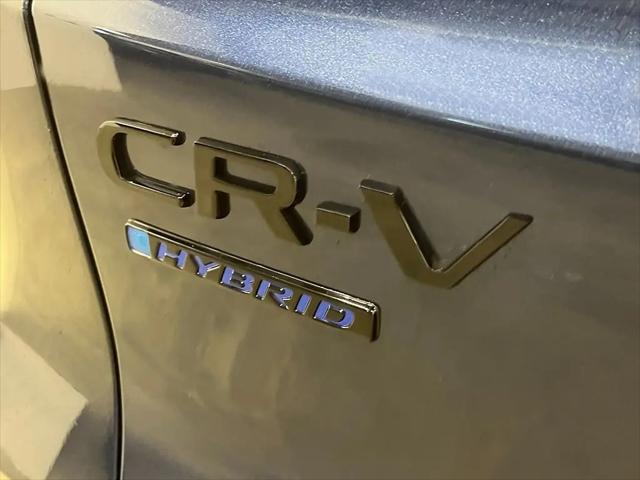 2026 Honda CR-V Hybrid AWD TrailSport