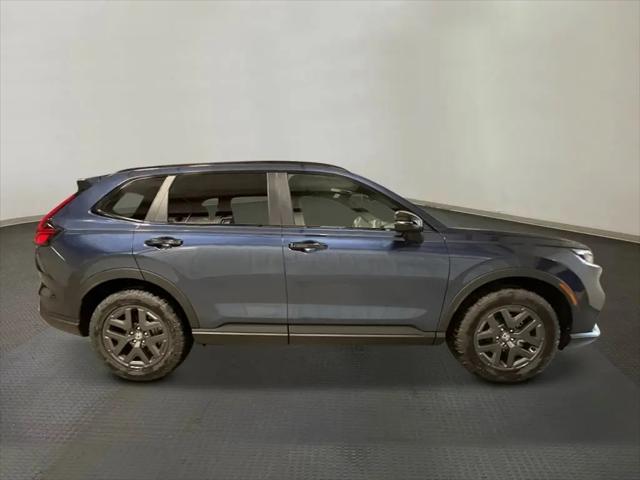 2026 Honda CR-V Hybrid AWD TrailSport