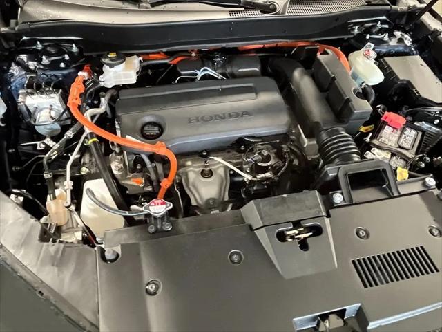 2026 Honda CR-V Hybrid AWD TrailSport