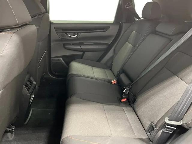 2026 Honda CR-V Hybrid AWD TrailSport