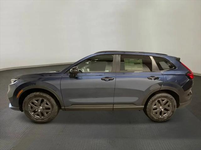 2026 Honda CR-V Hybrid AWD TrailSport