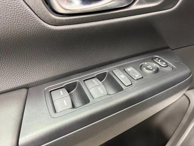 2026 Honda CR-V Hybrid AWD TrailSport