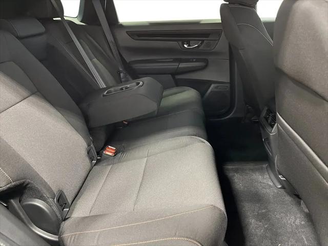 2026 Honda CR-V Hybrid AWD TrailSport