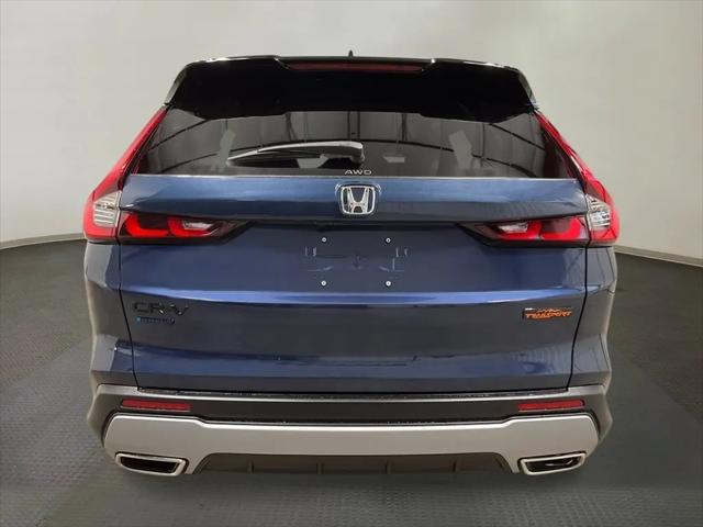 2026 Honda CR-V Hybrid AWD TrailSport
