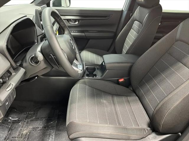 2026 Honda CR-V Hybrid AWD TrailSport