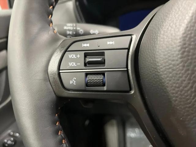 2026 Honda CR-V Hybrid AWD TrailSport