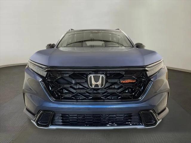 2026 Honda CR-V Hybrid AWD TrailSport