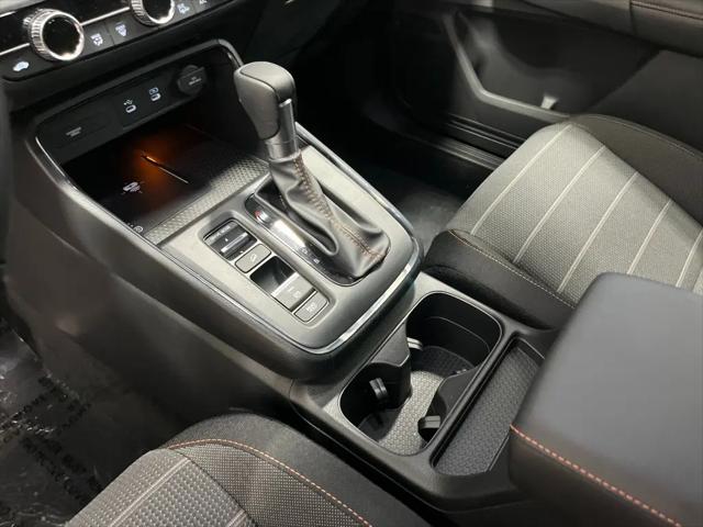 2026 Honda CR-V Hybrid AWD TrailSport