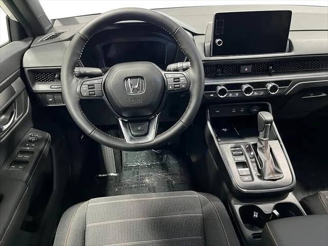 2026 Honda CR-V Hybrid AWD TrailSport