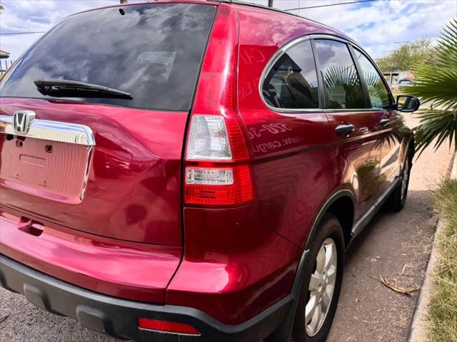 2009 Honda CR-V EX