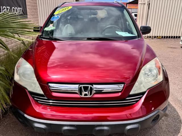 2009 Honda CR-V EX
