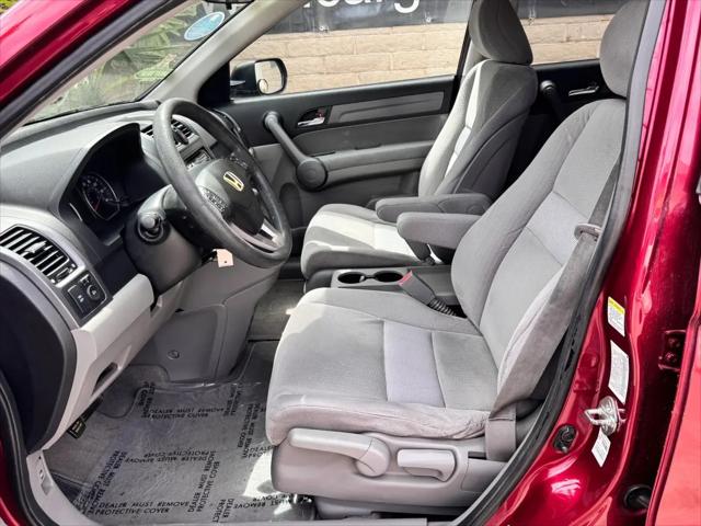 2009 Honda CR-V EX