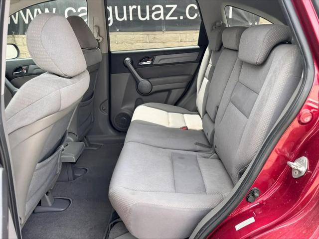 2009 Honda CR-V EX