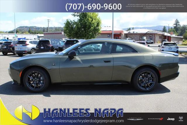 2026 Dodge Charger Scat Pack Plus 2-Door AWD