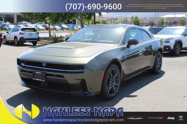 2026 Dodge Charger Scat Pack Plus 2-Door AWD