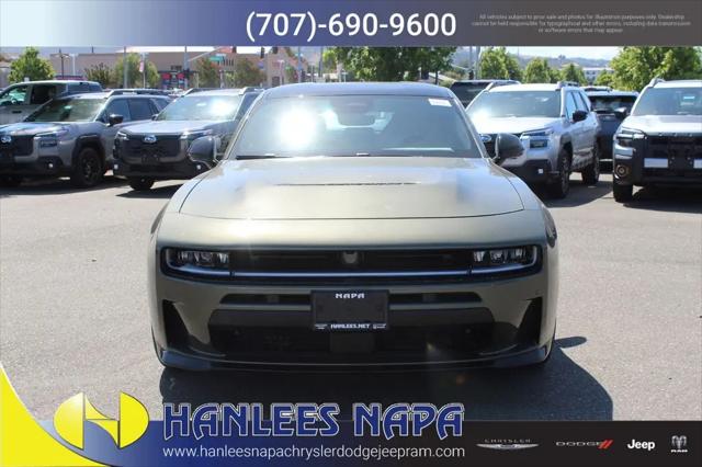 2026 Dodge Charger Scat Pack Plus 2-Door AWD