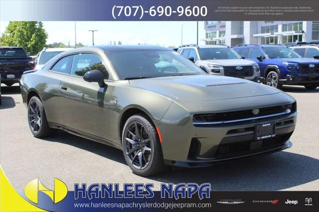 2026 Dodge Charger Scat Pack Plus 2-Door AWD